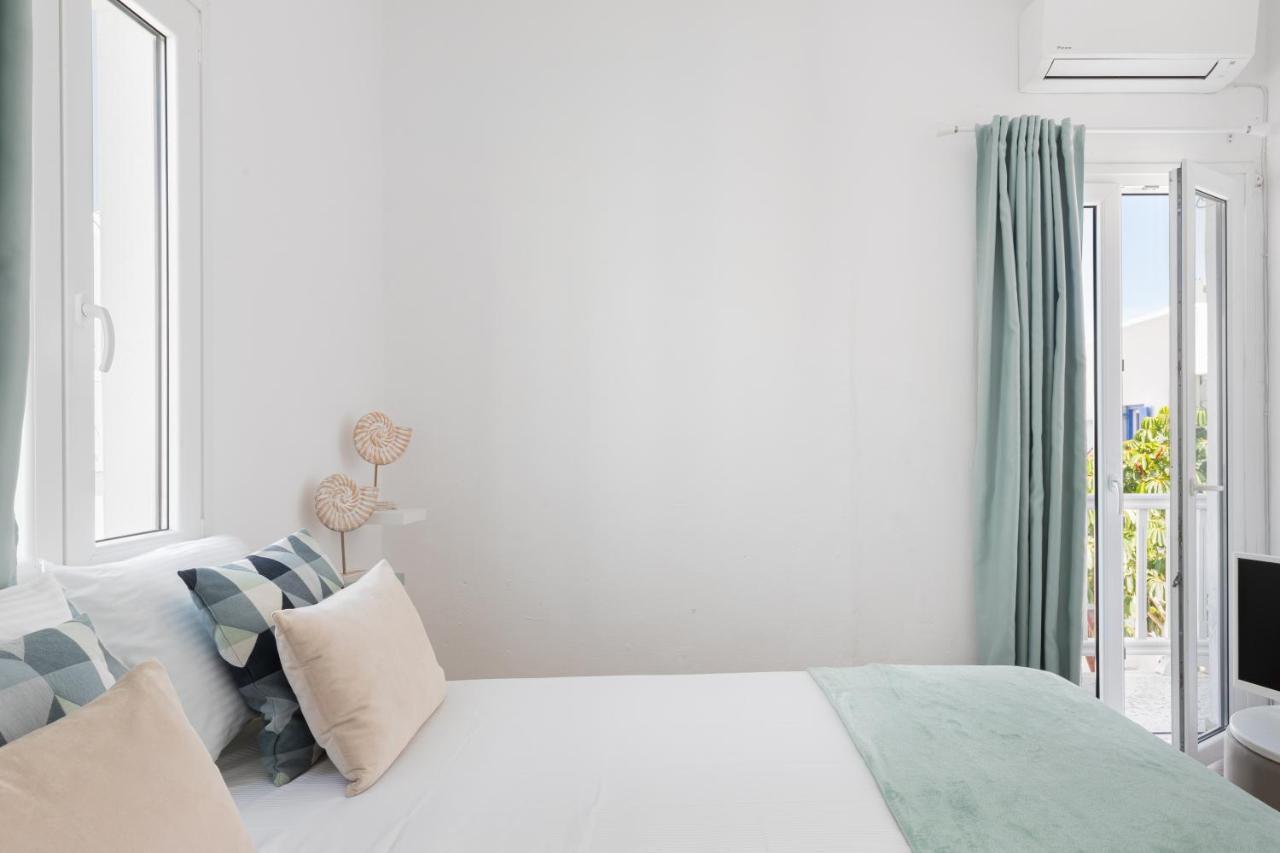 Casa Dival Appartement Mykonos Town Buitenkant foto