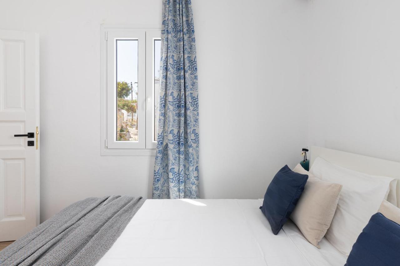 Casa Dival Appartement Mykonos Town Buitenkant foto